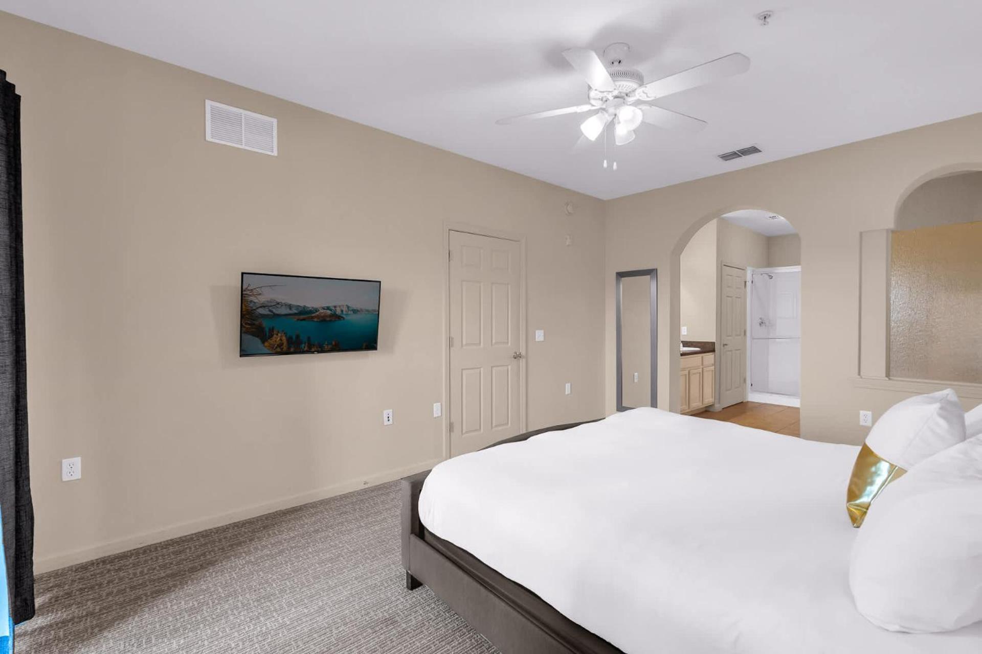 Modern 3Br - Near Disney - Pool And Hot Tub Orlando Exterior foto