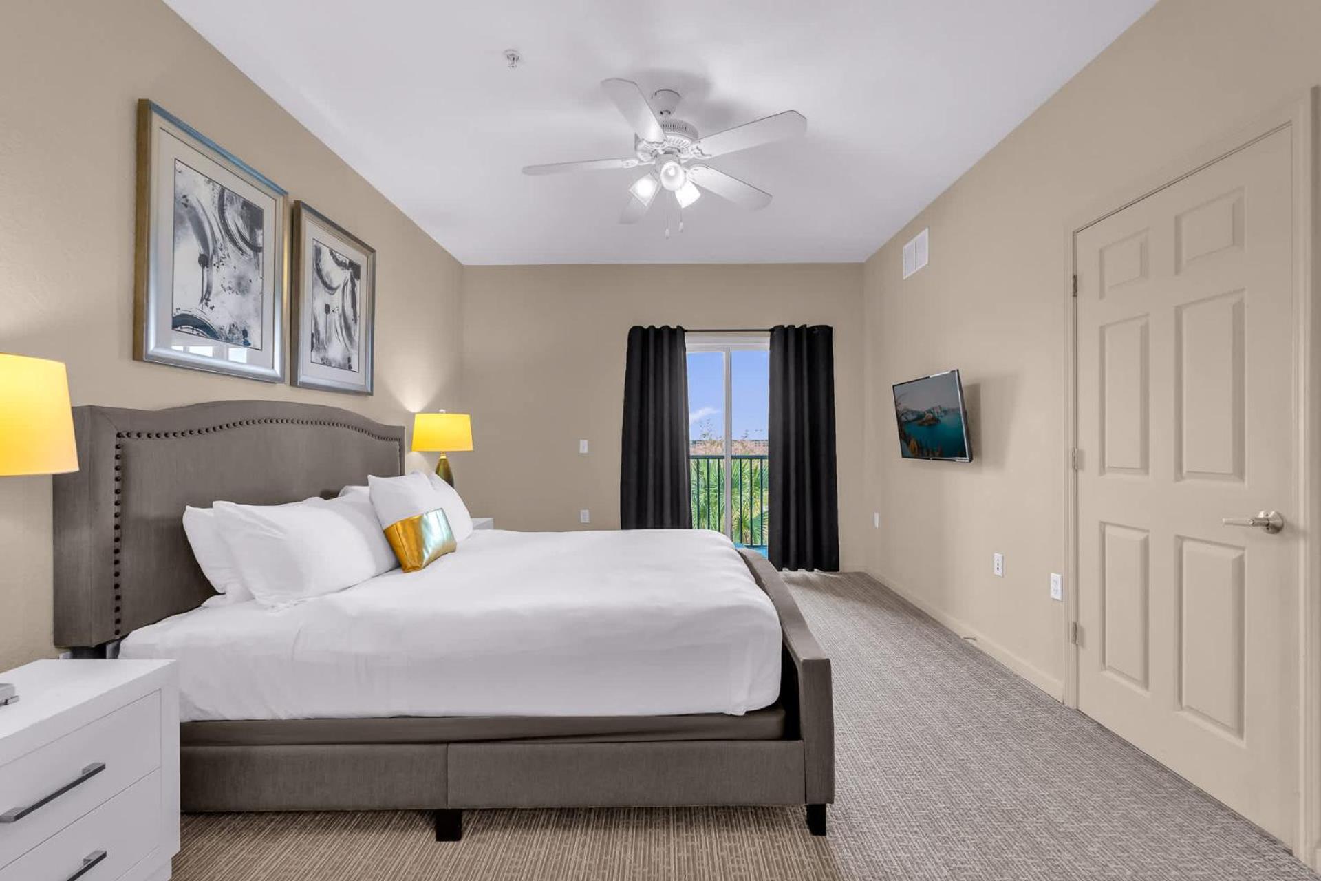 Modern 3Br - Near Disney - Pool And Hot Tub Orlando Exterior foto