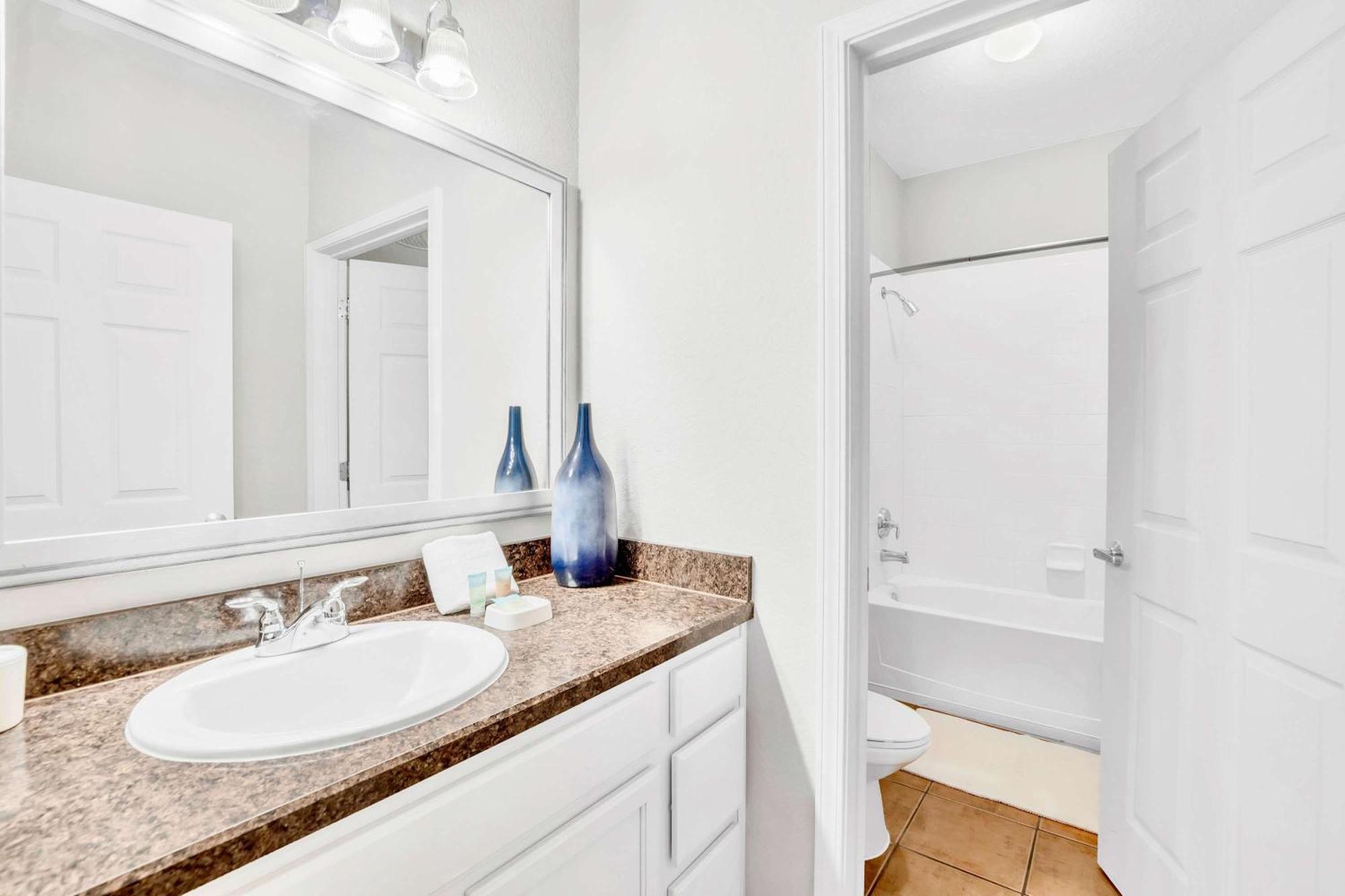 Modern 3Br - Near Disney - Pool And Hot Tub Orlando Exterior foto